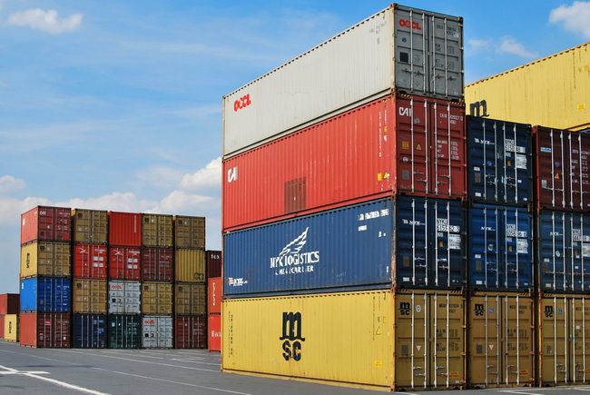 Classification of the Containers