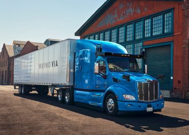 Pilotless Trucks for the Logistics Companies